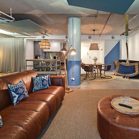Zara Tower - Luxury Suites And Apartments Sydney Buitenkant foto